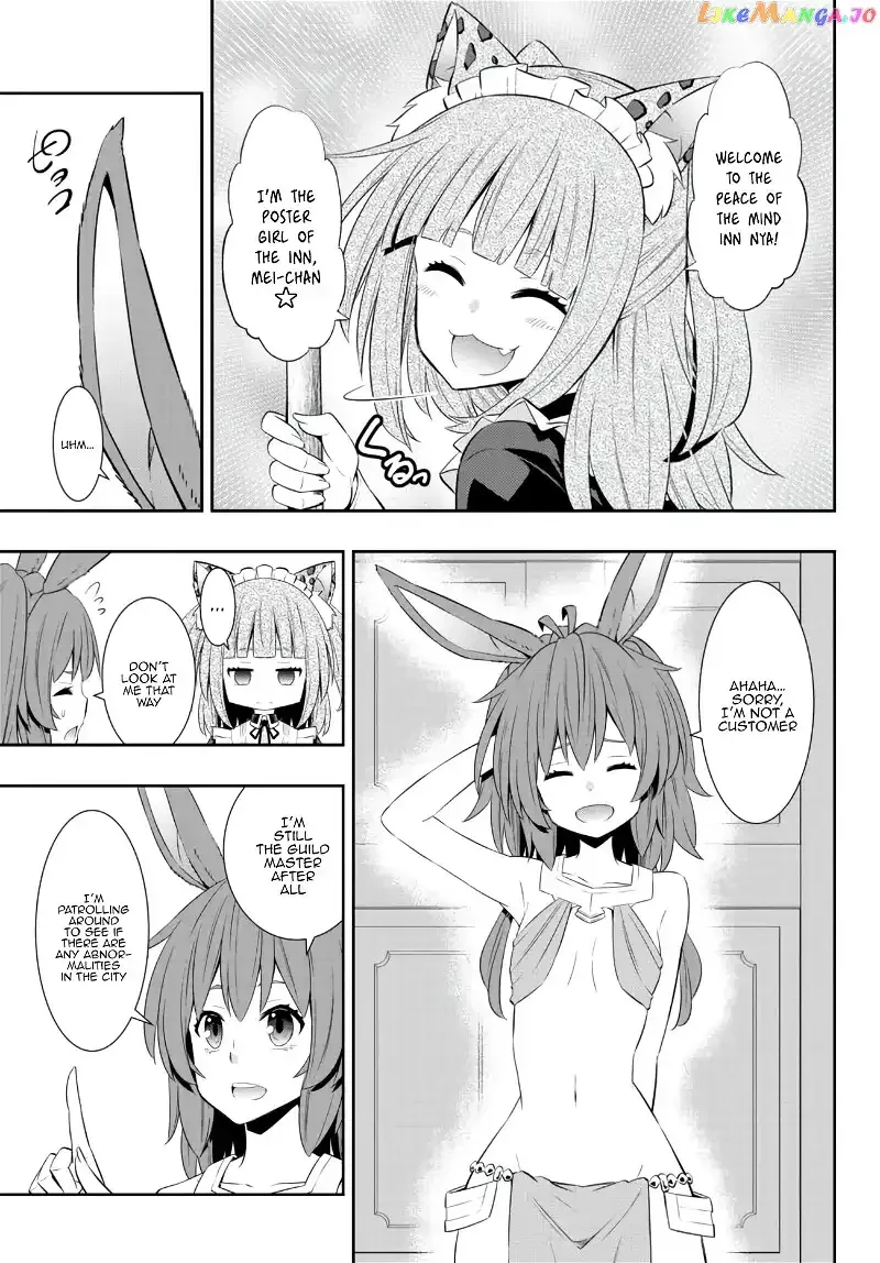 Isekai Maou to Shoukan Shoujo Dorei Majutsu Chapter 95 page 21