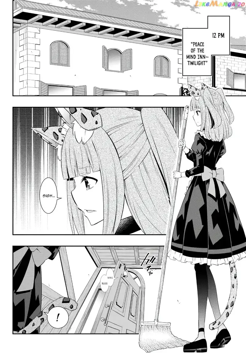 Isekai Maou to Shoukan Shoujo Dorei Majutsu Chapter 95 page 20