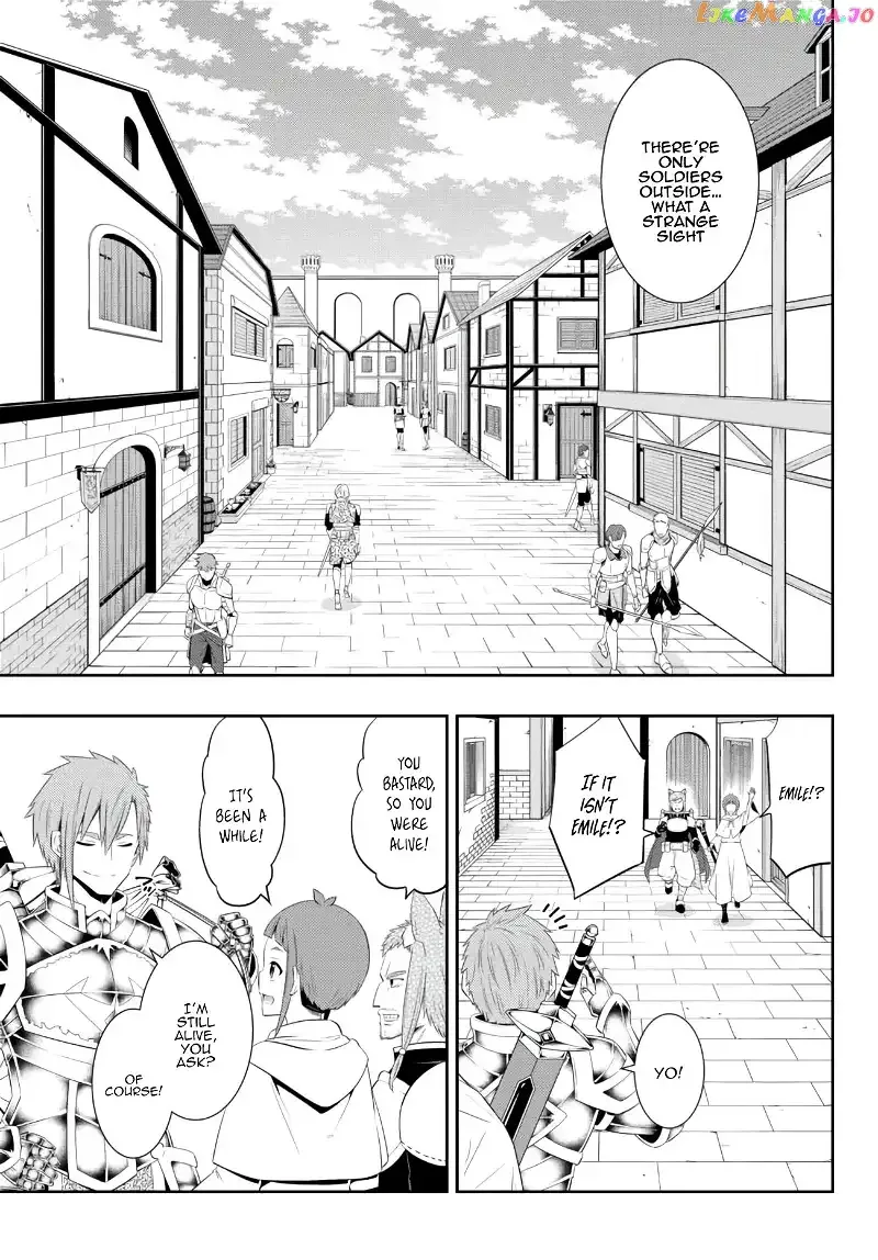 Isekai Maou to Shoukan Shoujo Dorei Majutsu Chapter 95 page 15