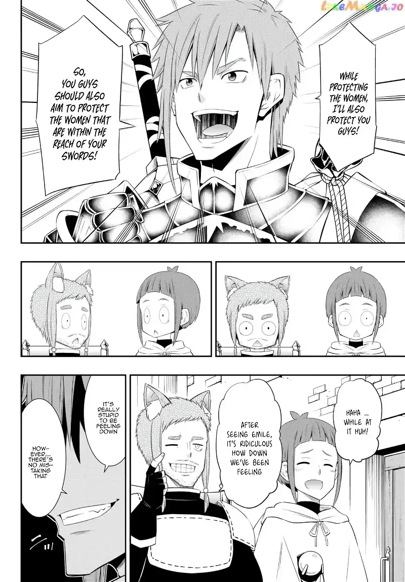 Isekai Maou to Shoukan Shoujo Dorei Majutsu Chapter 95 page 18