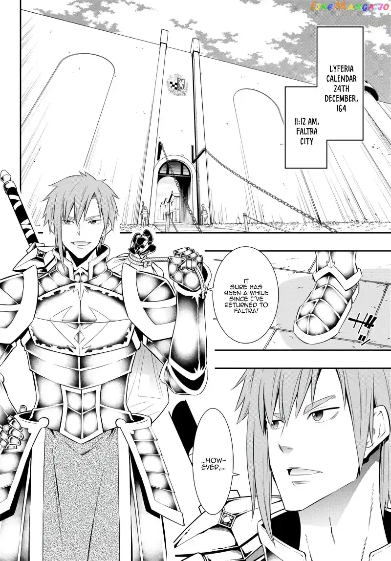 Isekai Maou to Shoukan Shoujo Dorei Majutsu Chapter 95 page 14
