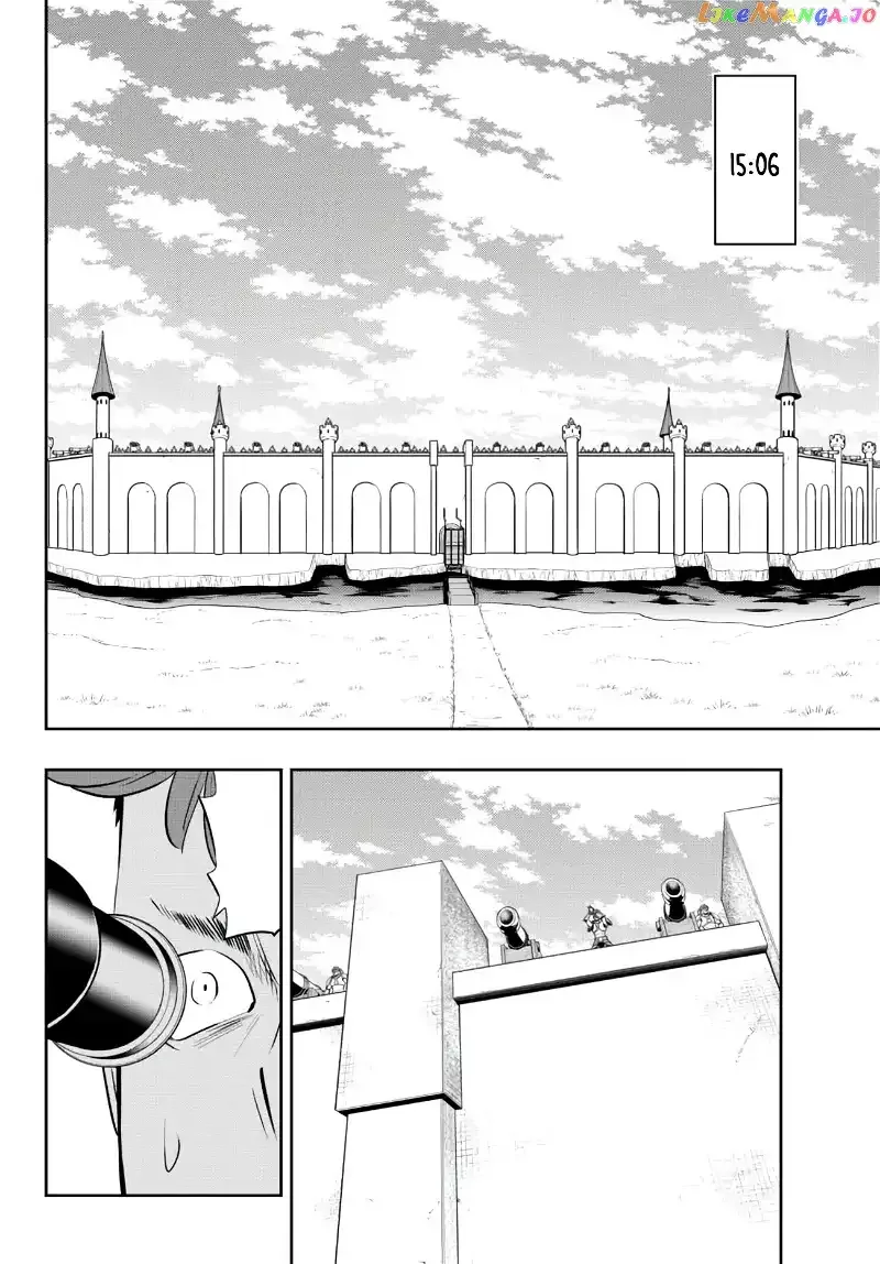Isekai Maou to Shoukan Shoujo Dorei Majutsu Chapter 95 page 36