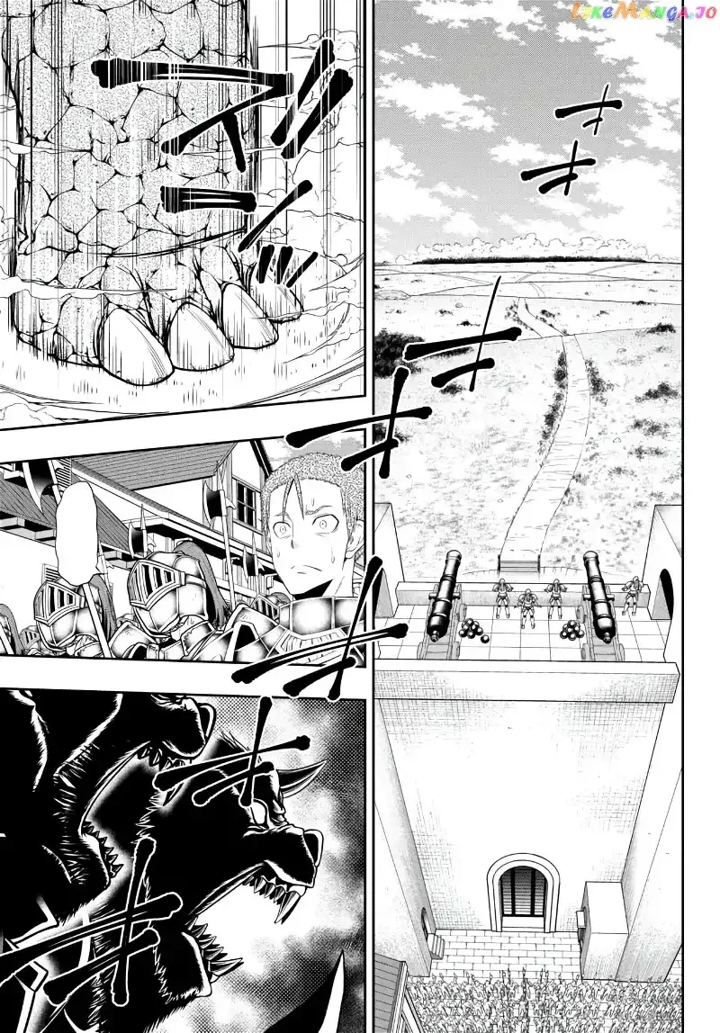 Isekai Maou to Shoukan Shoujo Dorei Majutsu Chapter 95 page 39