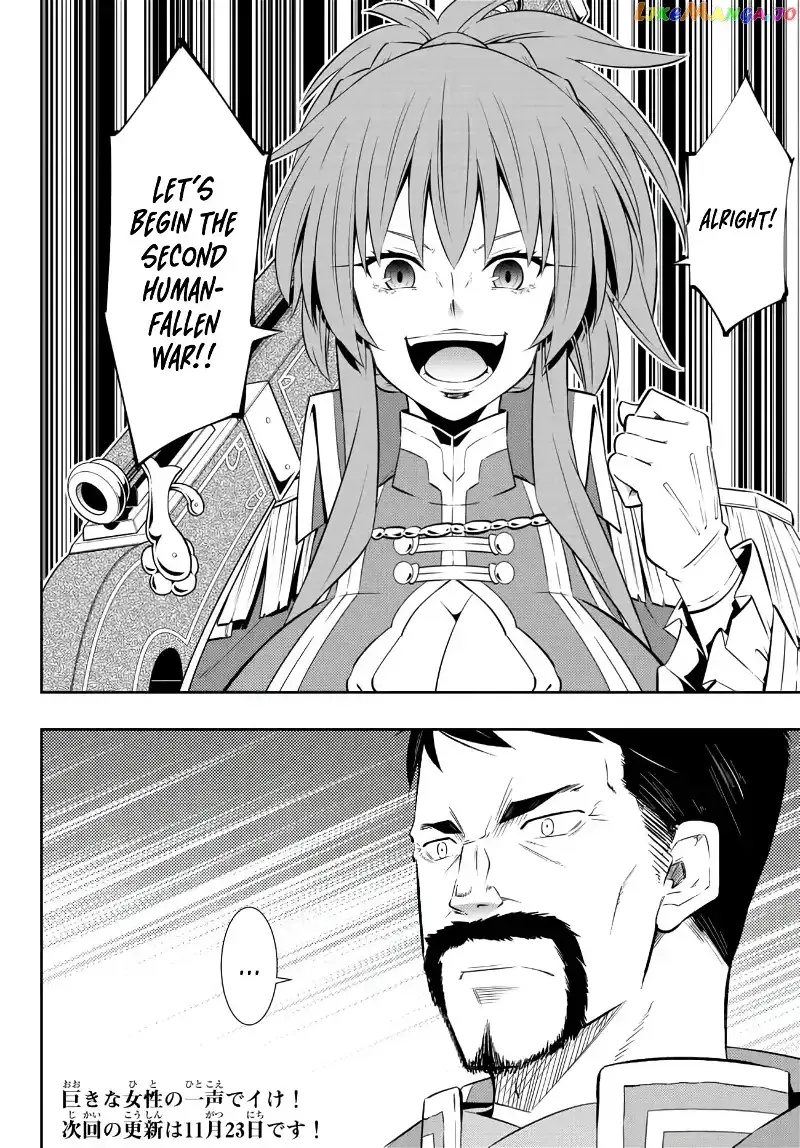 Isekai Maou to Shoukan Shoujo Dorei Majutsu Chapter 95 page 41