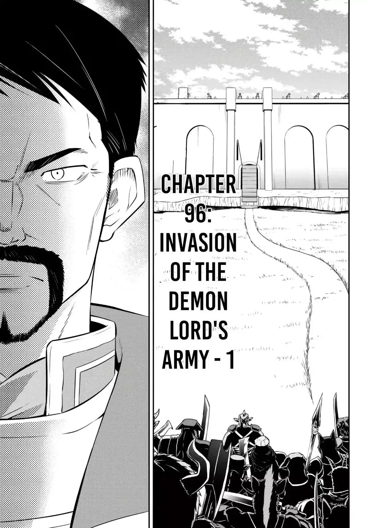 Isekai Maou to Shoukan Shoujo Dorei Majutsu Chapter 96 page 5