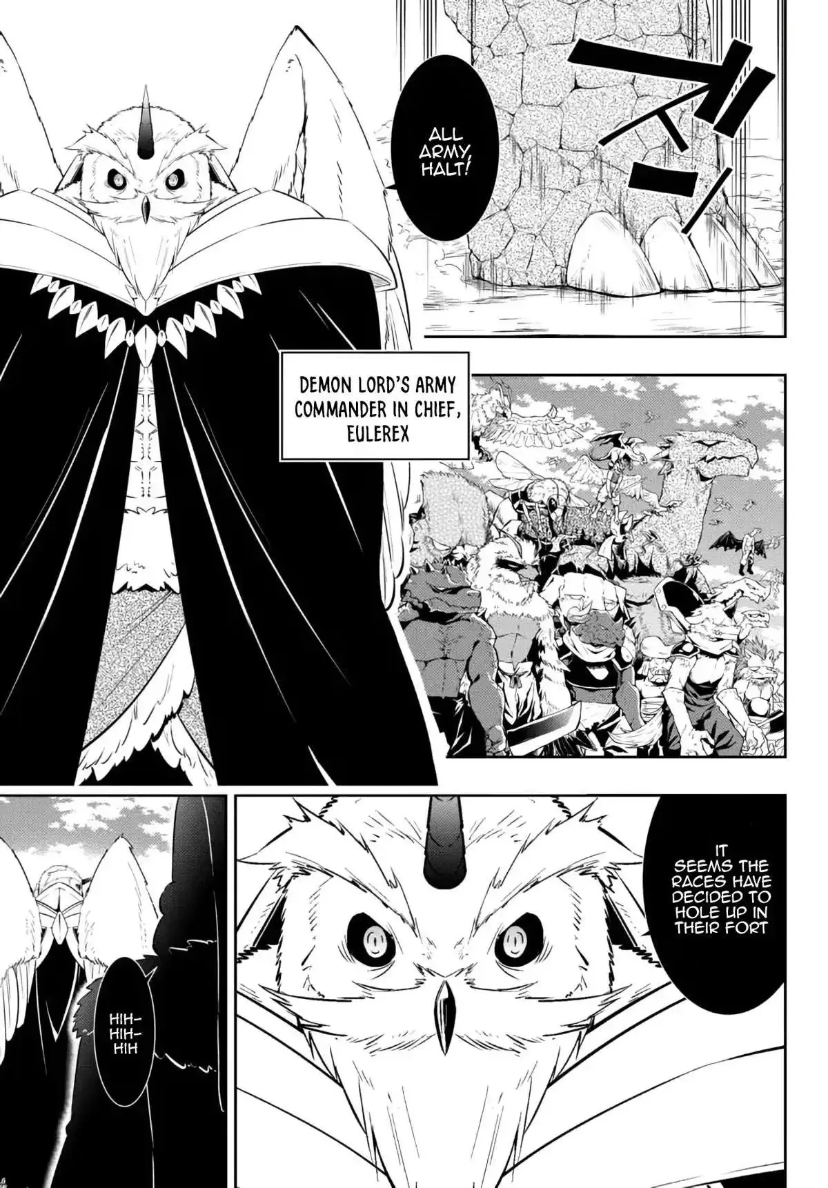 Isekai Maou to Shoukan Shoujo Dorei Majutsu Chapter 96 page 9