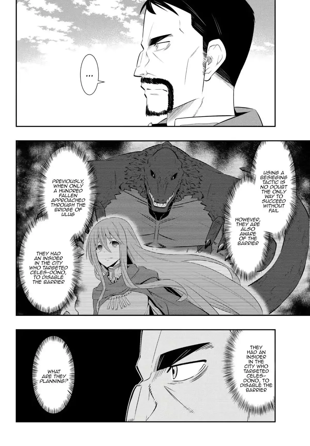Isekai Maou to Shoukan Shoujo Dorei Majutsu Chapter 96 page 8