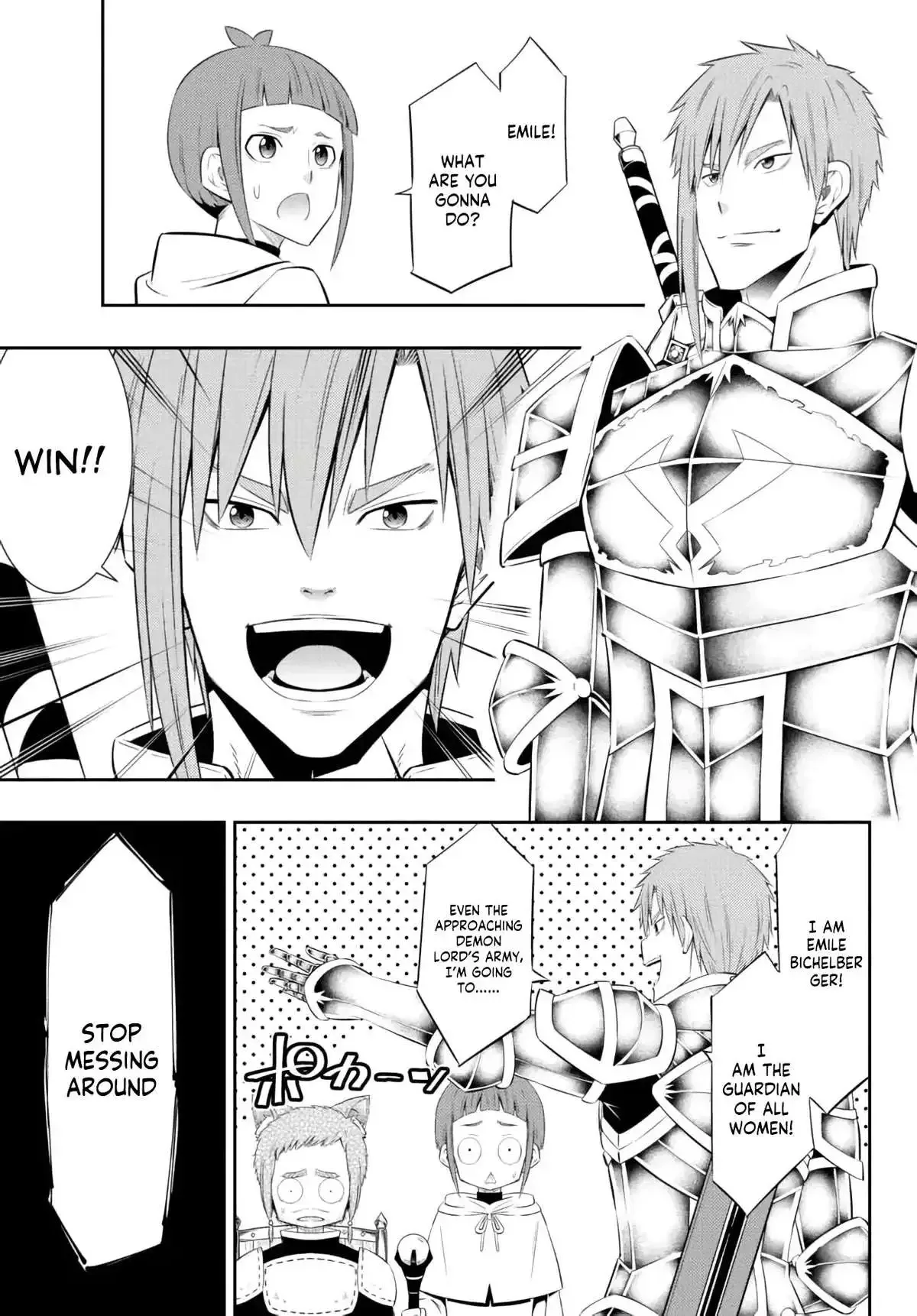 Isekai Maou to Shoukan Shoujo Dorei Majutsu Chapter 96 page 29
