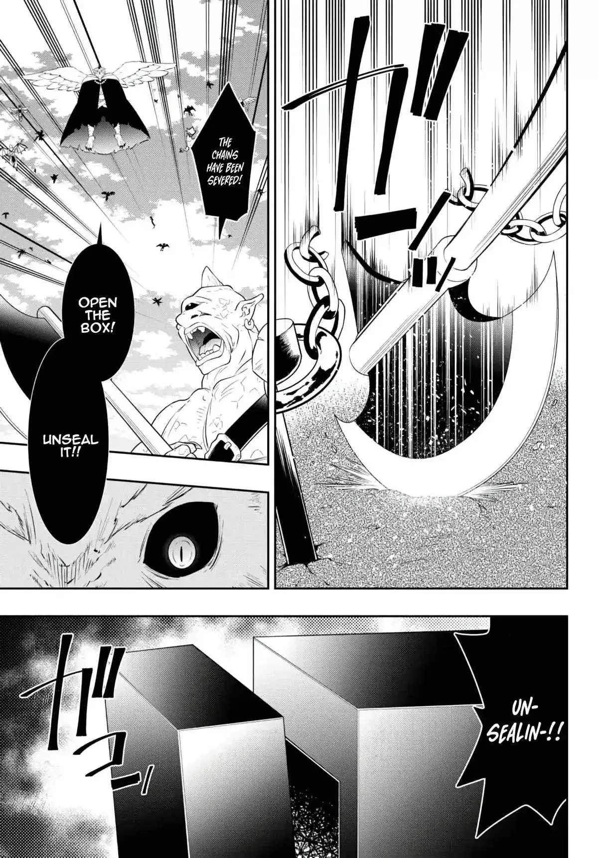 Isekai Maou to Shoukan Shoujo Dorei Majutsu Chapter 96 page 15