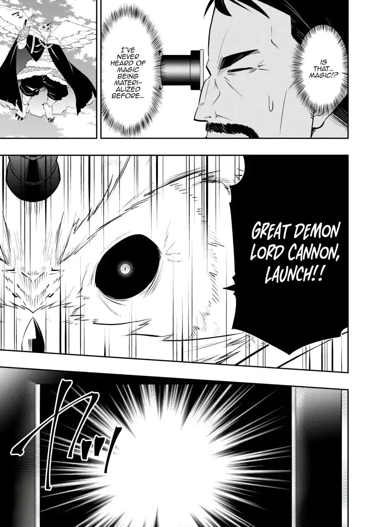 Isekai Maou to Shoukan Shoujo Dorei Majutsu Chapter 96 page 17