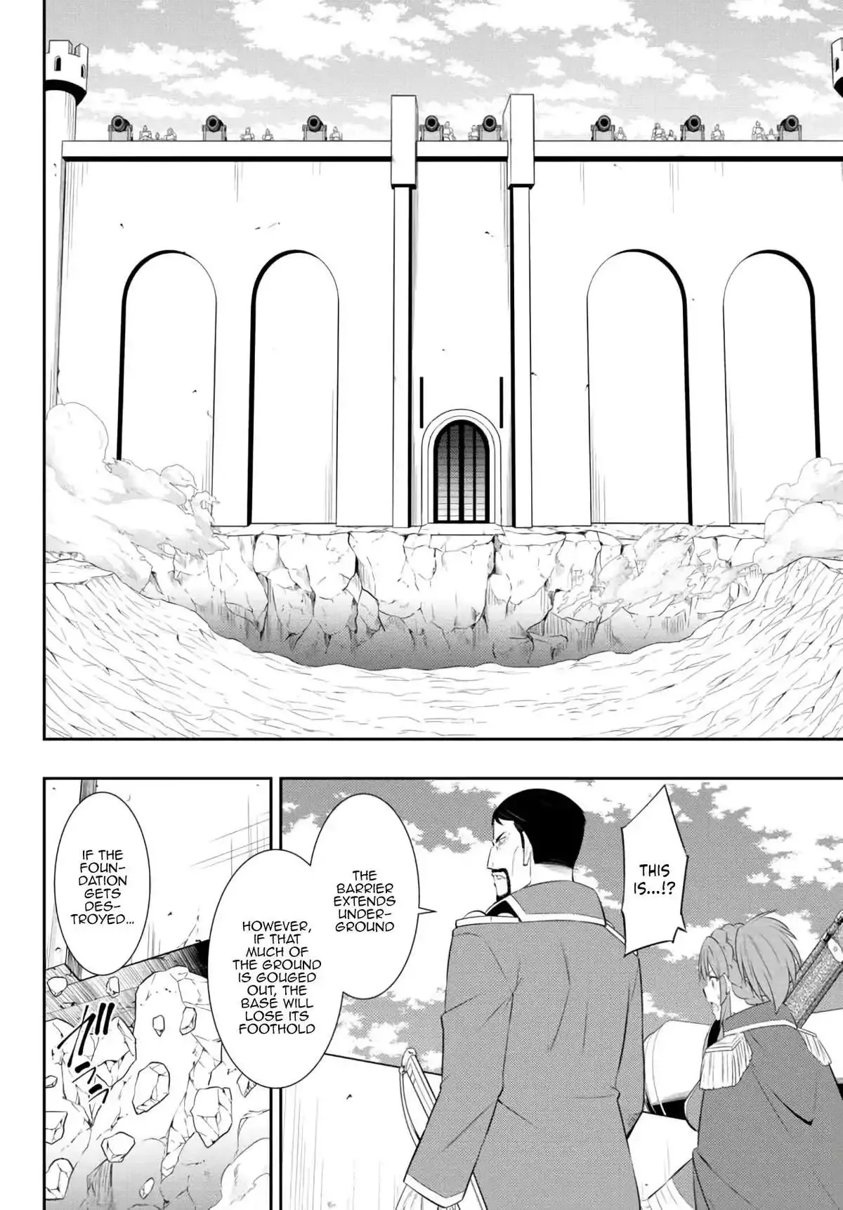 Isekai Maou to Shoukan Shoujo Dorei Majutsu Chapter 96 page 23