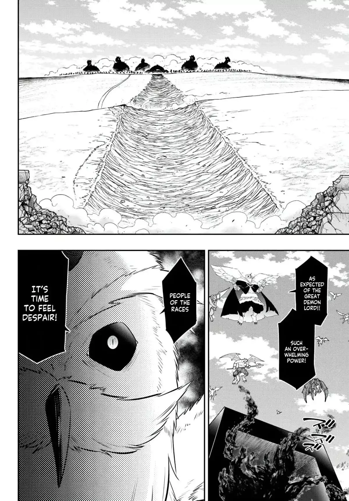 Isekai Maou to Shoukan Shoujo Dorei Majutsu Chapter 96 page 26