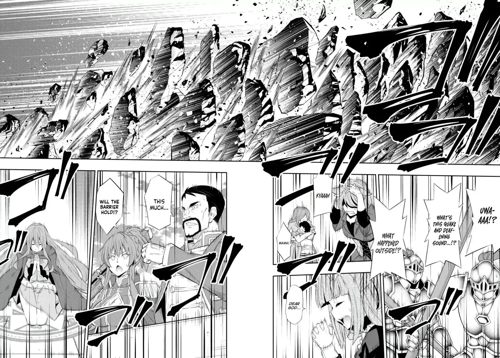 Isekai Maou to Shoukan Shoujo Dorei Majutsu Chapter 96 page 20