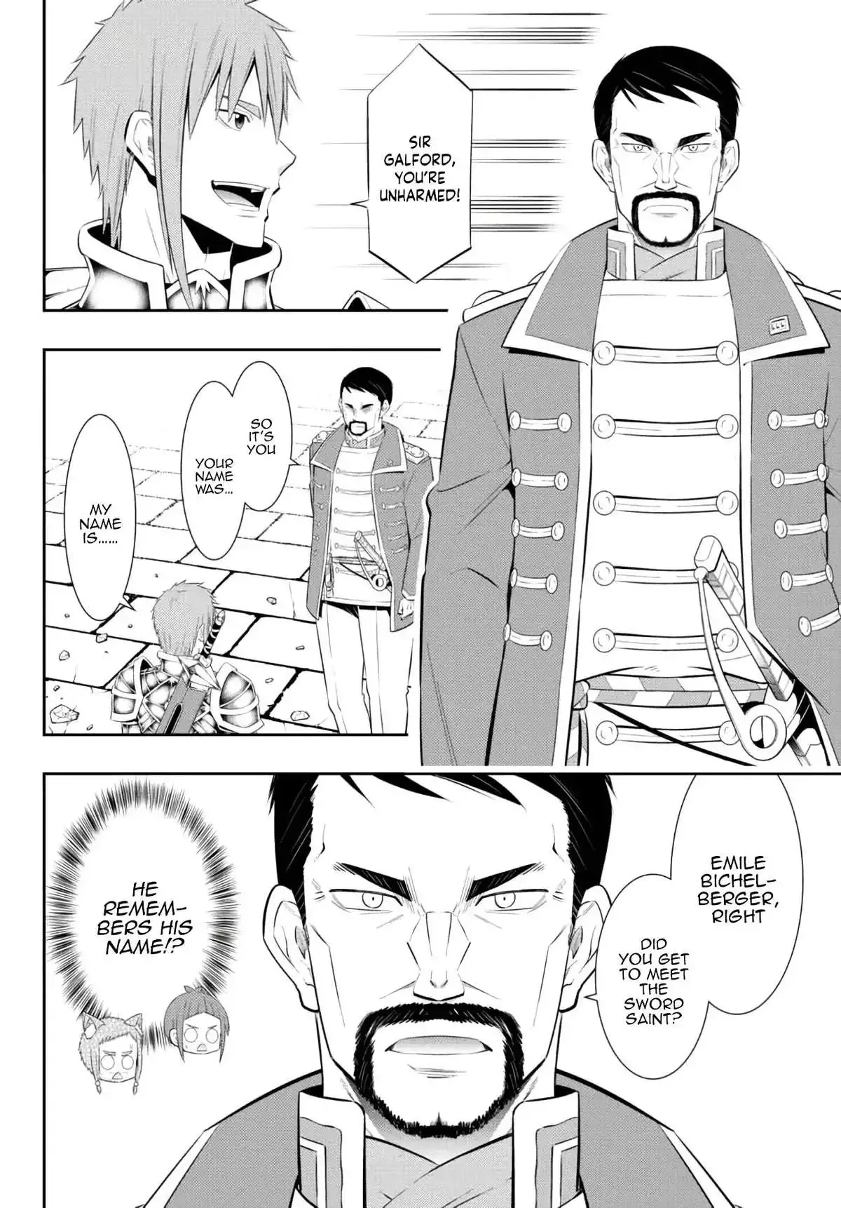 Isekai Maou to Shoukan Shoujo Dorei Majutsu Chapter 96 page 32