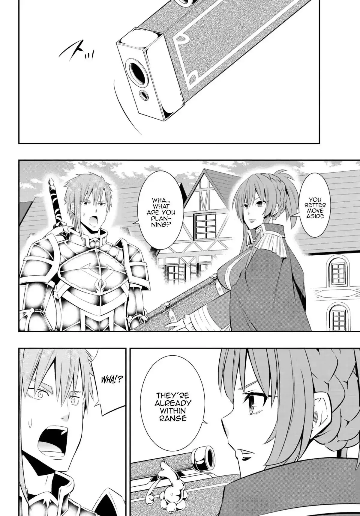 Isekai Maou to Shoukan Shoujo Dorei Majutsu Chapter 96 page 34