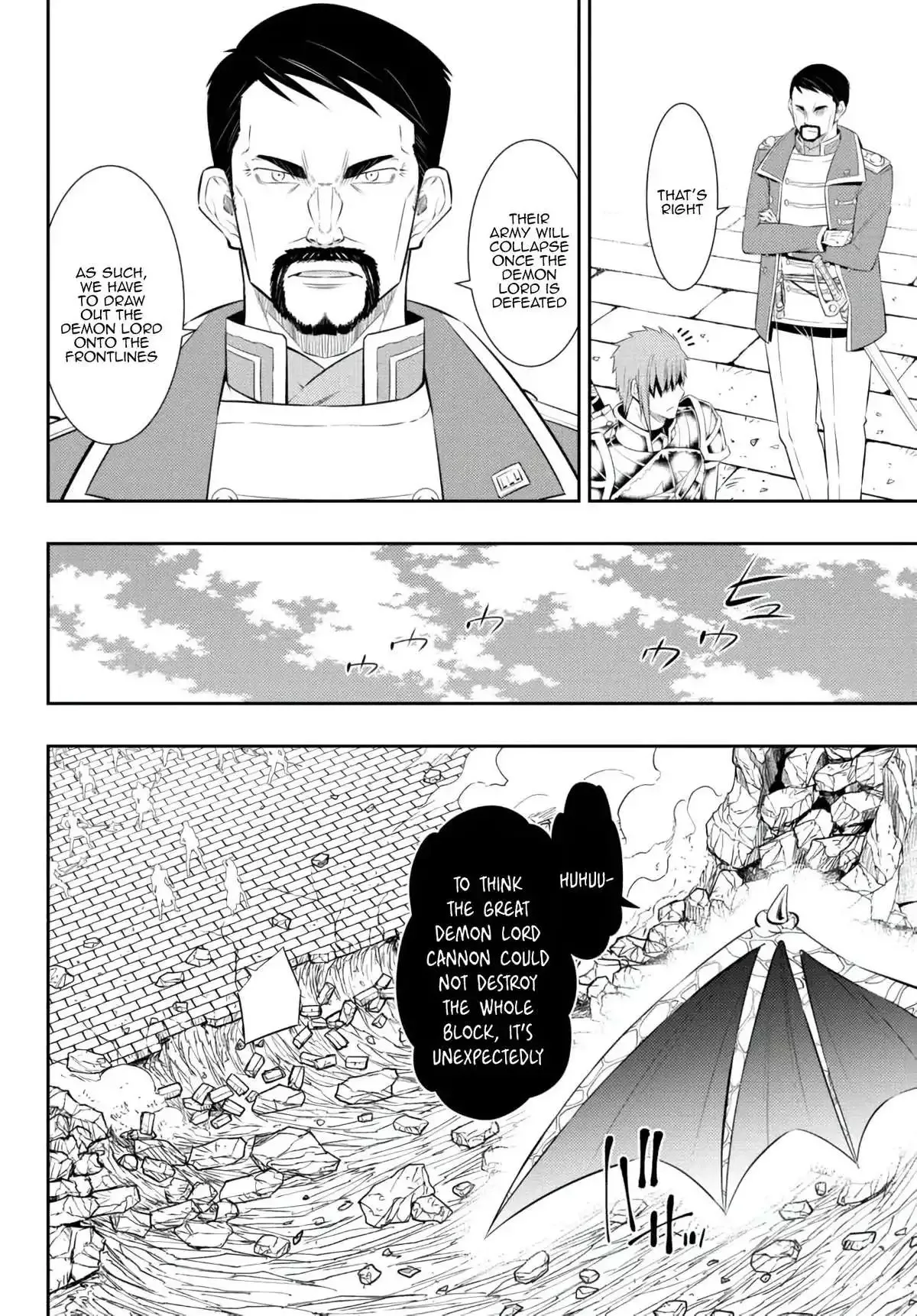 Isekai Maou to Shoukan Shoujo Dorei Majutsu Chapter 96 page 40