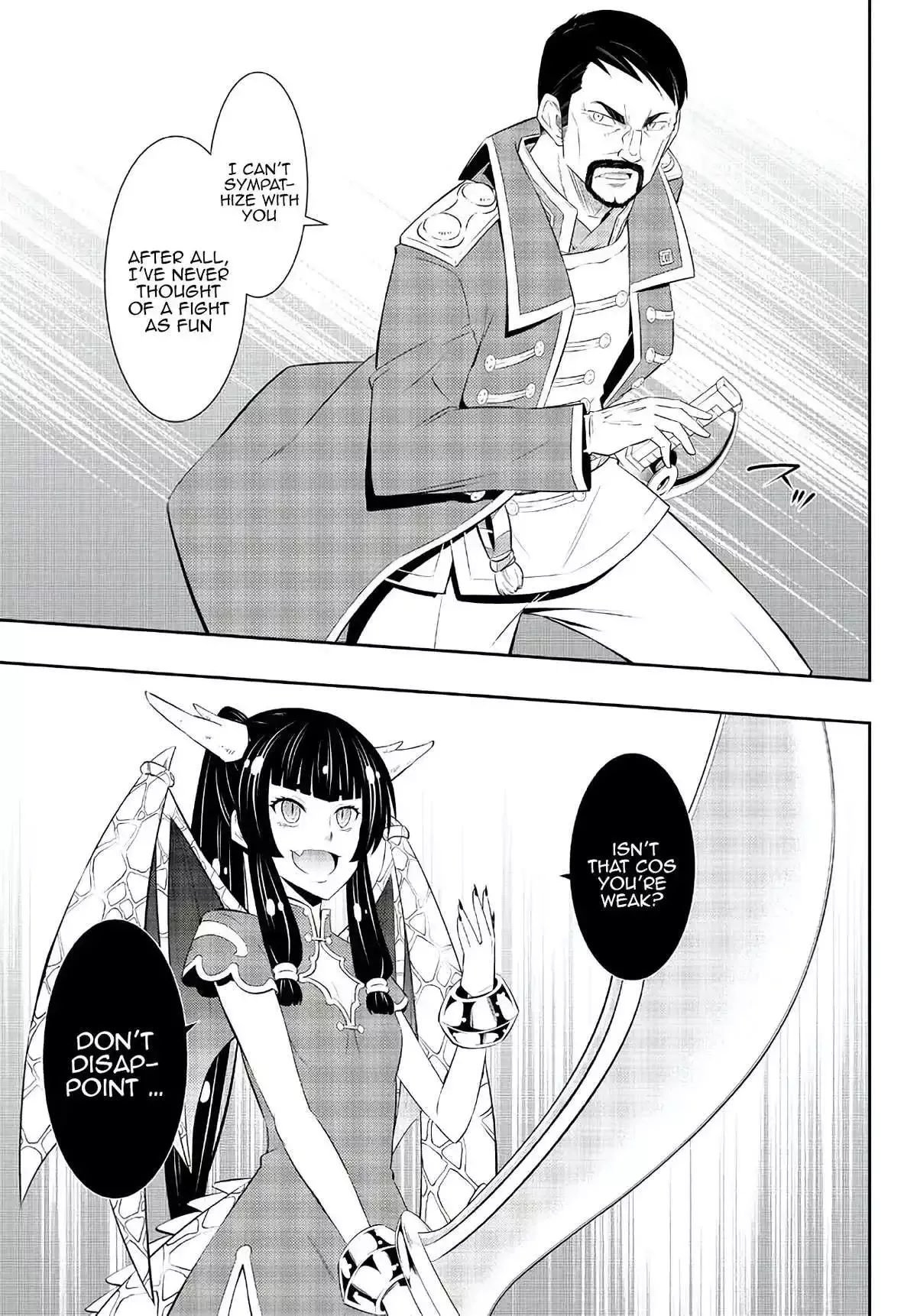 Isekai Maou to Shoukan Shoujo Dorei Majutsu Chapter 97 page 6