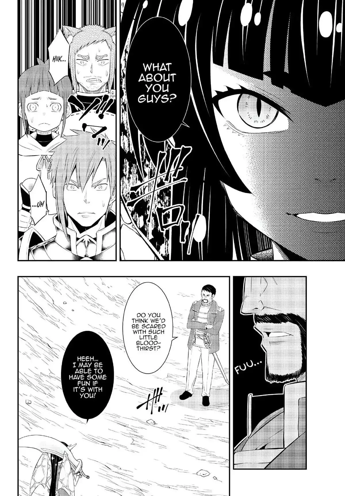 Isekai Maou to Shoukan Shoujo Dorei Majutsu Chapter 97 page 5