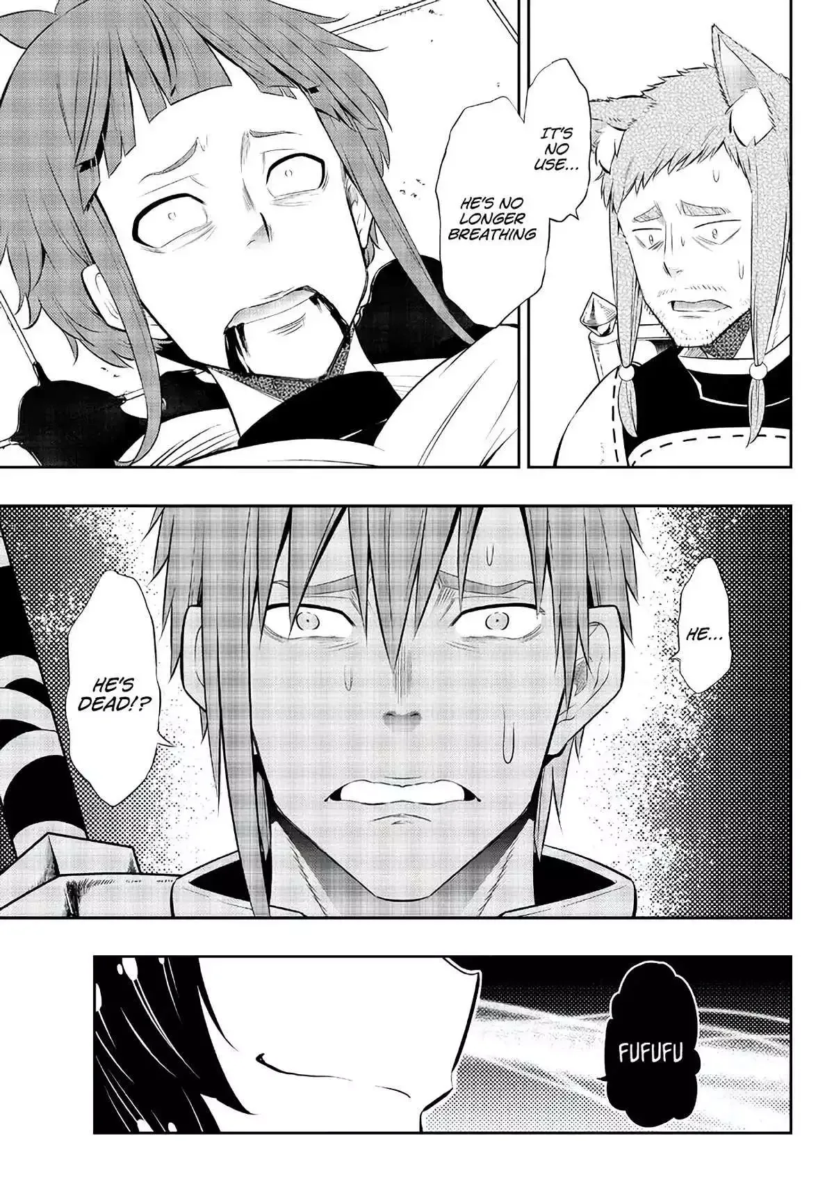 Isekai Maou to Shoukan Shoujo Dorei Majutsu Chapter 97 page 24