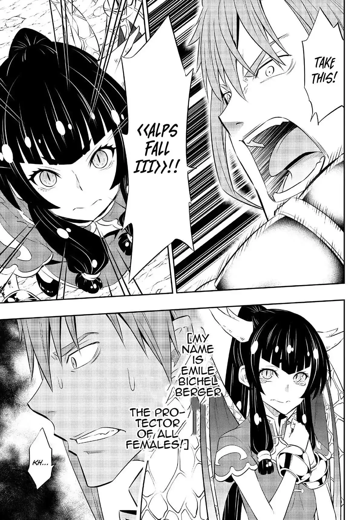 Isekai Maou to Shoukan Shoujo Dorei Majutsu Chapter 97 page 30