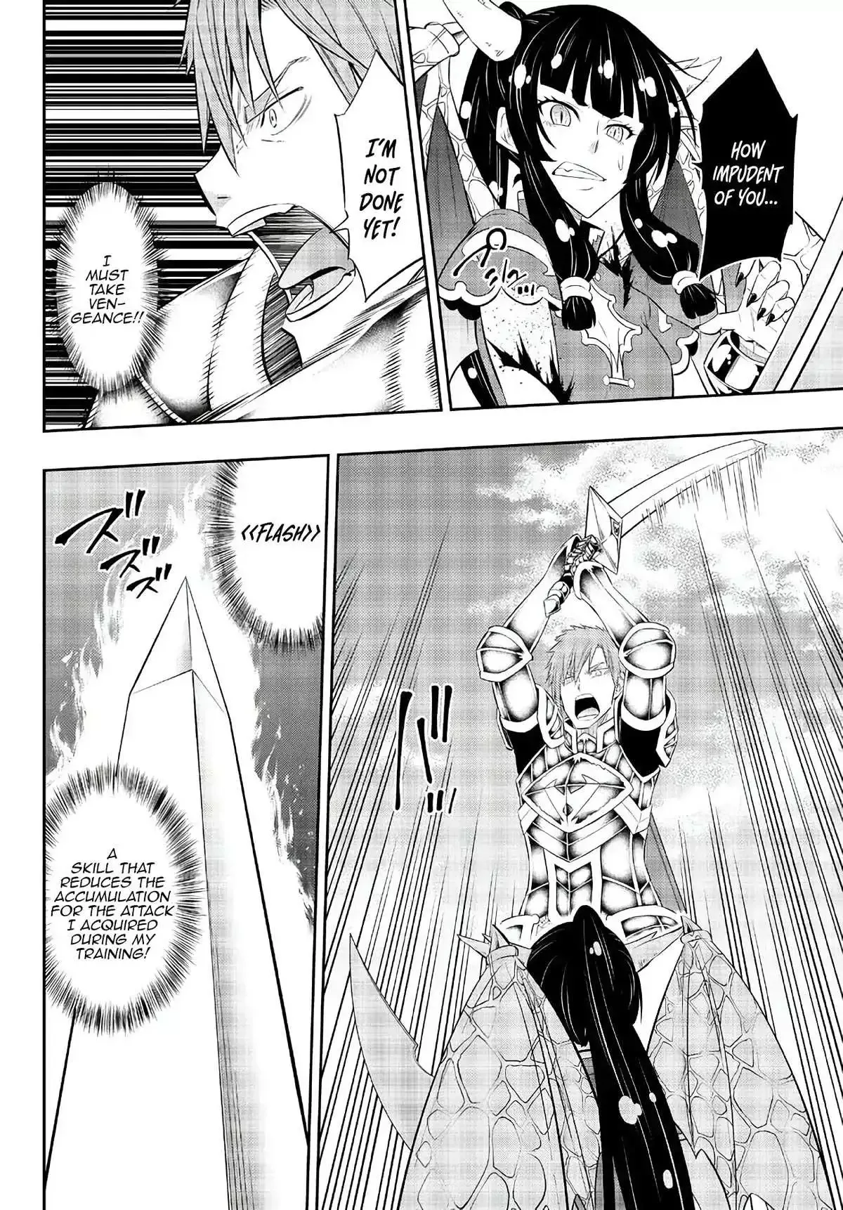 Isekai Maou to Shoukan Shoujo Dorei Majutsu Chapter 97 page 29