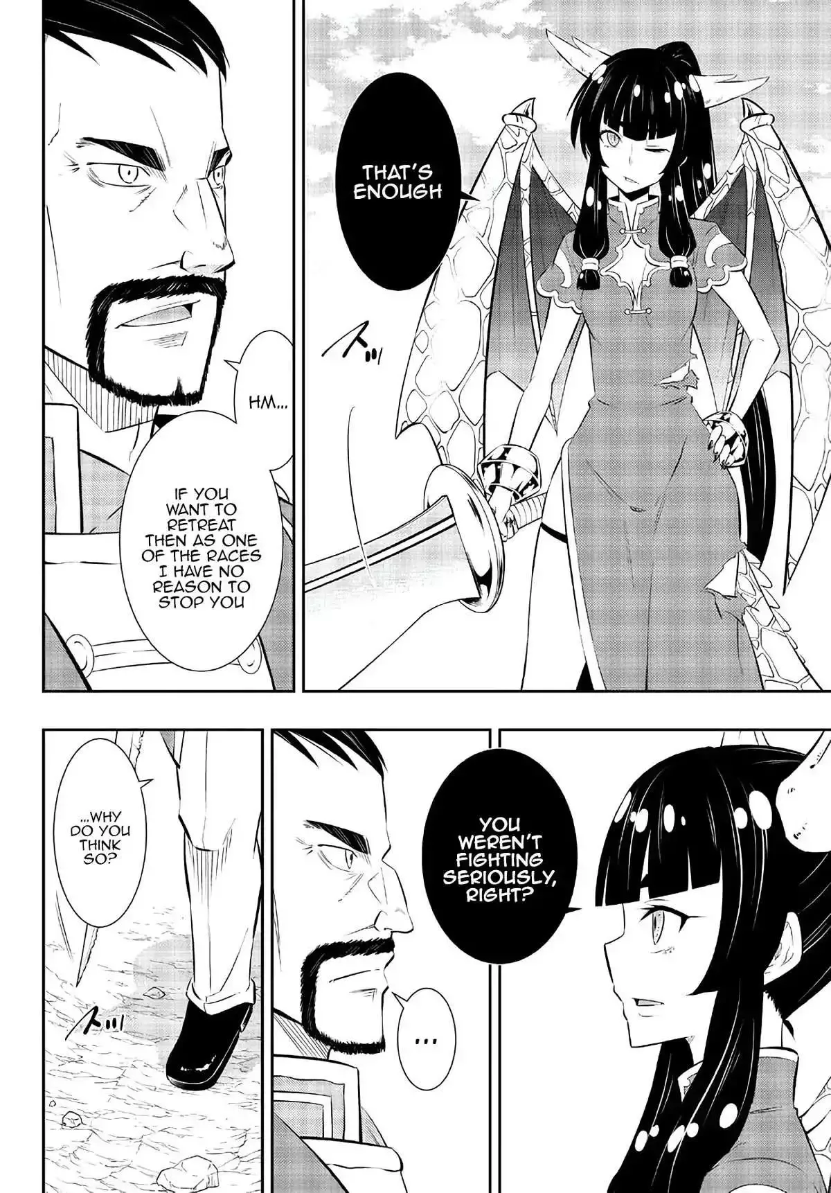 Isekai Maou to Shoukan Shoujo Dorei Majutsu Chapter 97 page 19