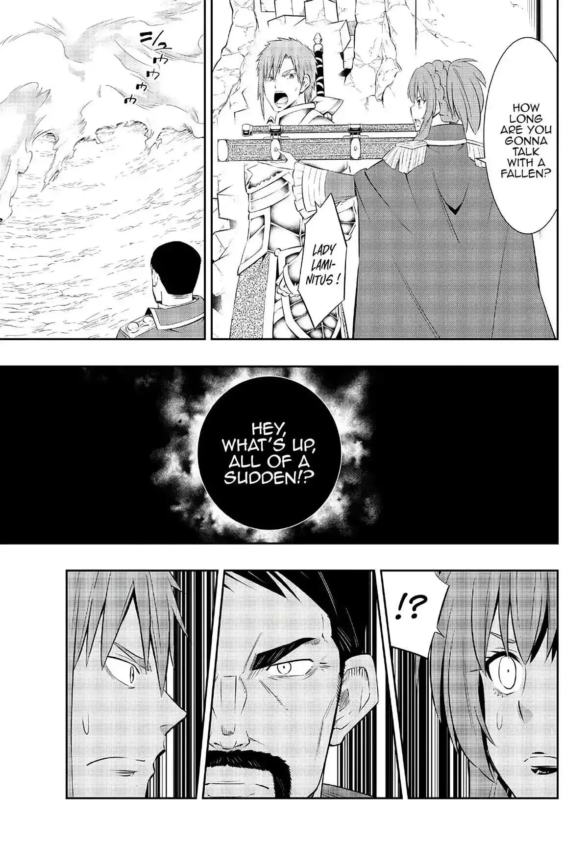 Isekai Maou to Shoukan Shoujo Dorei Majutsu Chapter 97 page 8