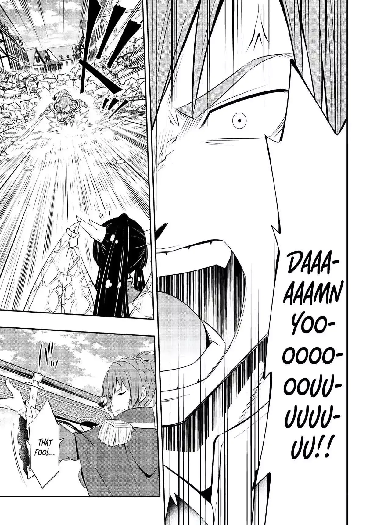 Isekai Maou to Shoukan Shoujo Dorei Majutsu Chapter 97 page 26
