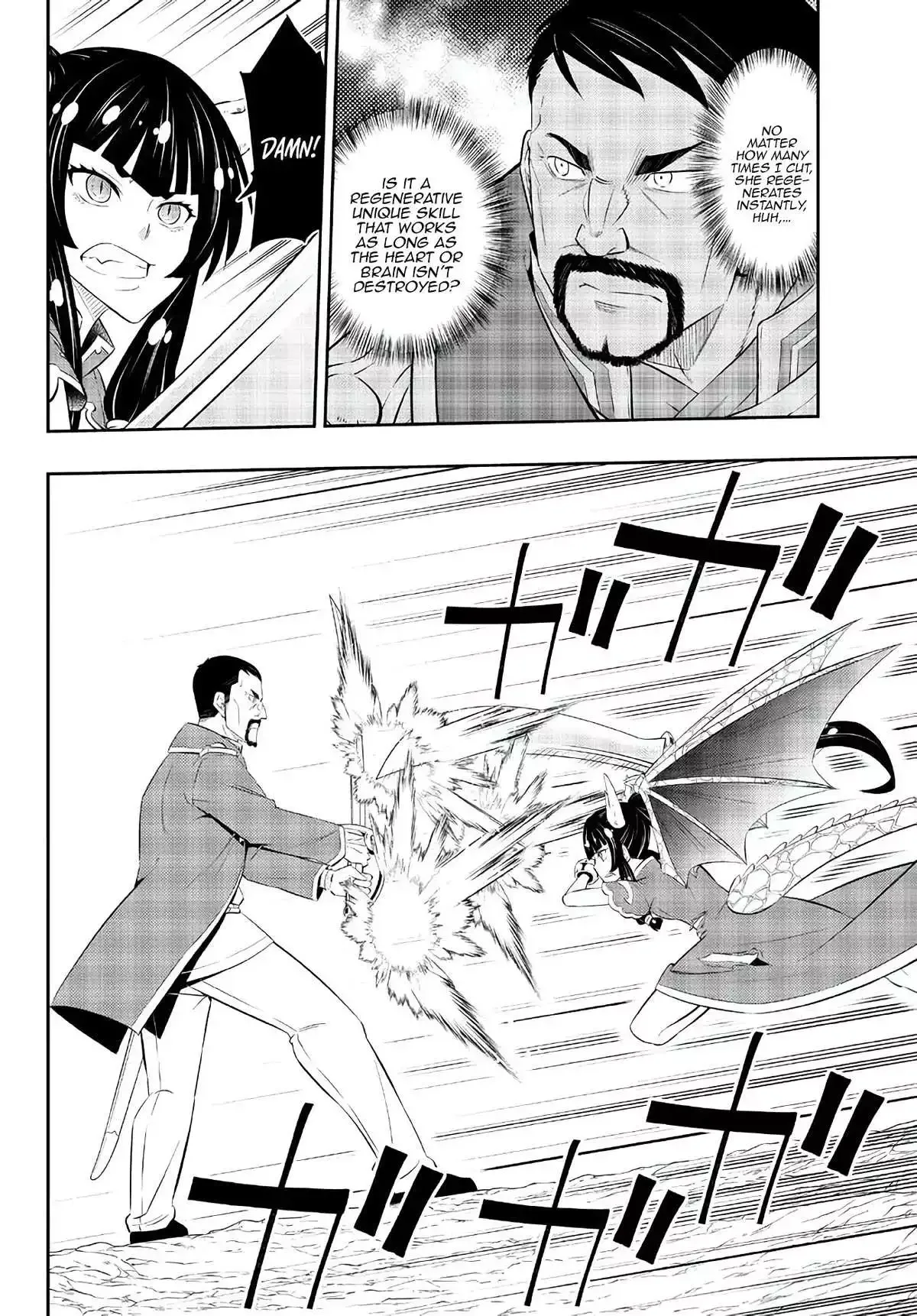 Isekai Maou to Shoukan Shoujo Dorei Majutsu Chapter 97 page 17