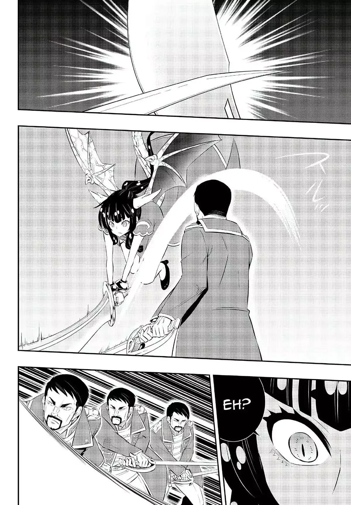 Isekai Maou to Shoukan Shoujo Dorei Majutsu Chapter 97 page 13