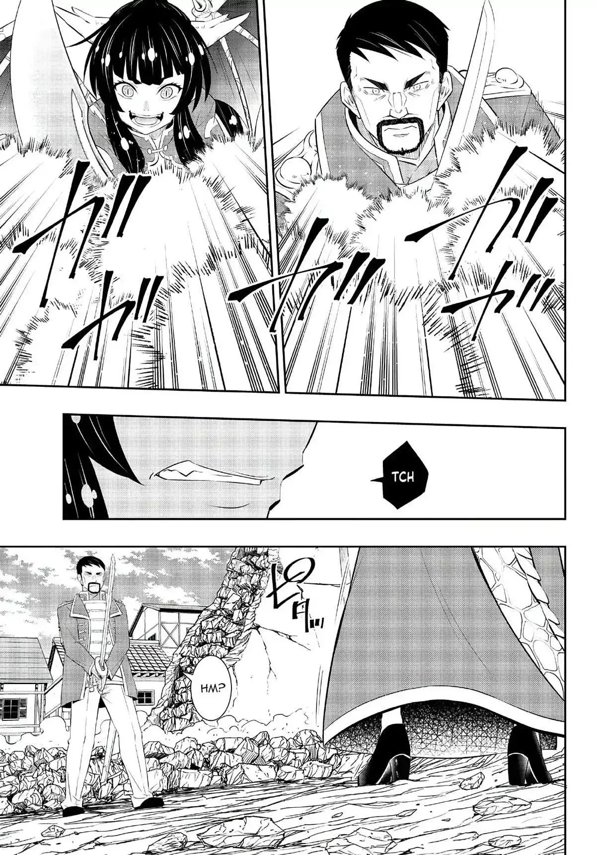 Isekai Maou to Shoukan Shoujo Dorei Majutsu Chapter 97 page 18