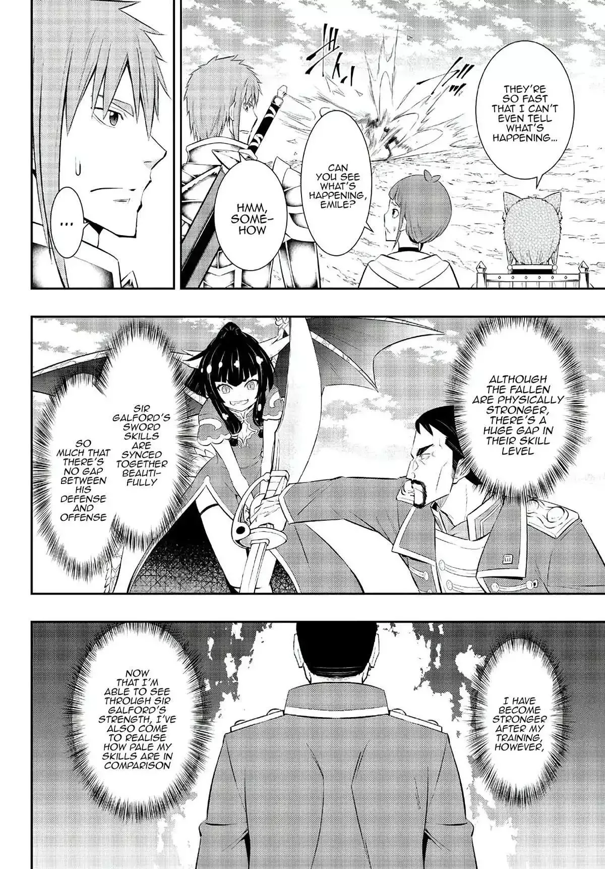 Isekai Maou to Shoukan Shoujo Dorei Majutsu Chapter 97 page 15
