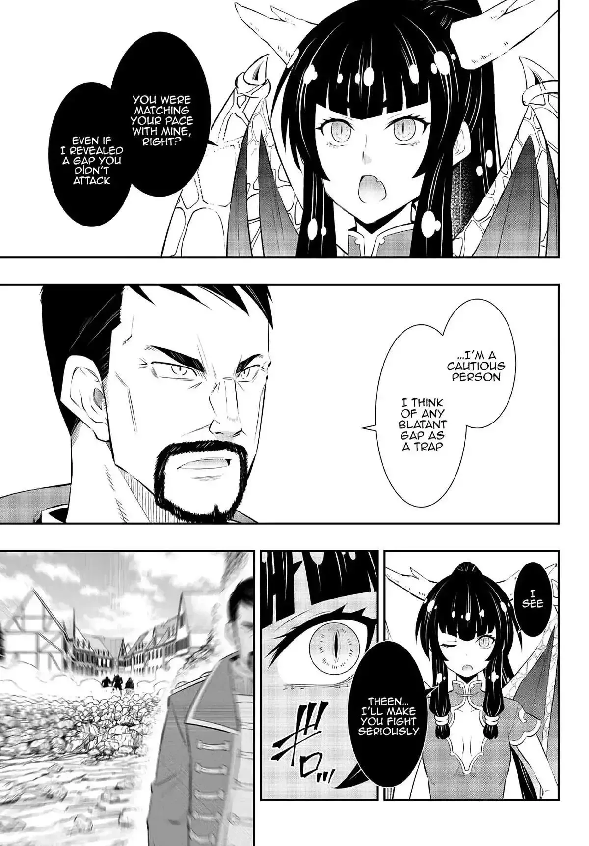 Isekai Maou to Shoukan Shoujo Dorei Majutsu Chapter 97 page 20