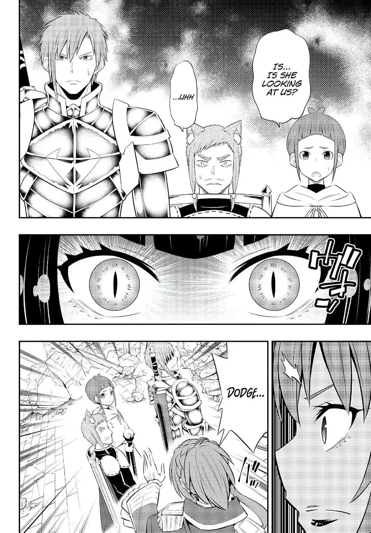 Isekai Maou to Shoukan Shoujo Dorei Majutsu Chapter 97 page 21
