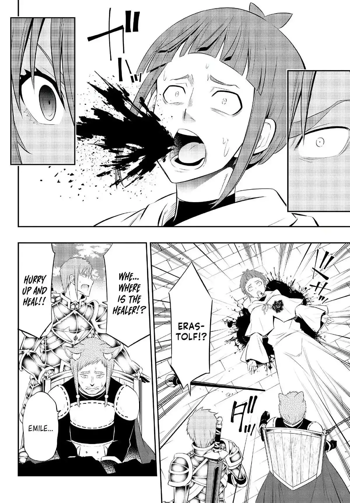 Isekai Maou to Shoukan Shoujo Dorei Majutsu Chapter 97 page 23