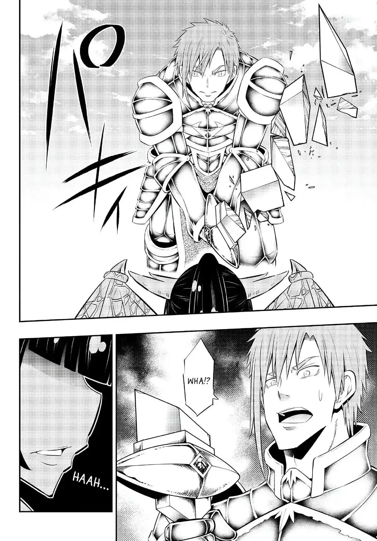 Isekai Maou to Shoukan Shoujo Dorei Majutsu Chapter 97 page 31