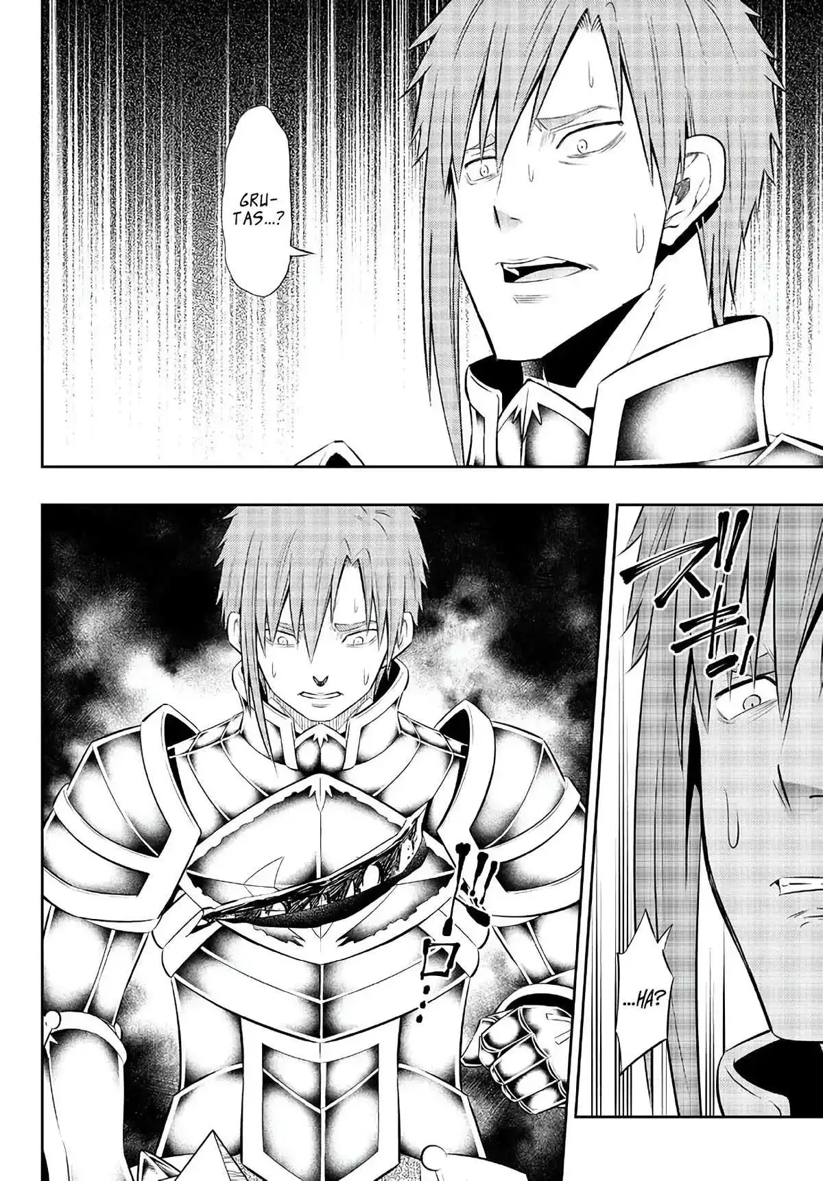 Isekai Maou to Shoukan Shoujo Dorei Majutsu Chapter 97 page 35