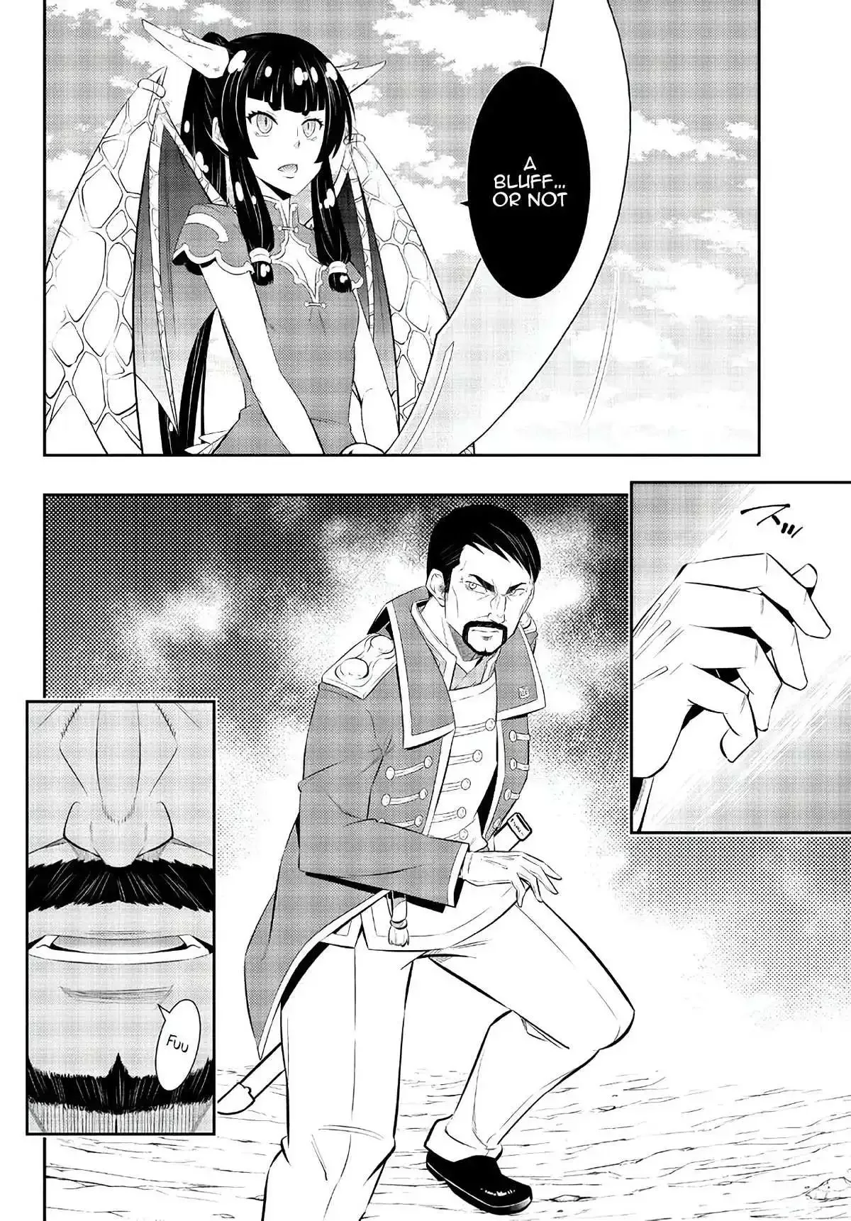 Isekai Maou to Shoukan Shoujo Dorei Majutsu Chapter 97 page 39