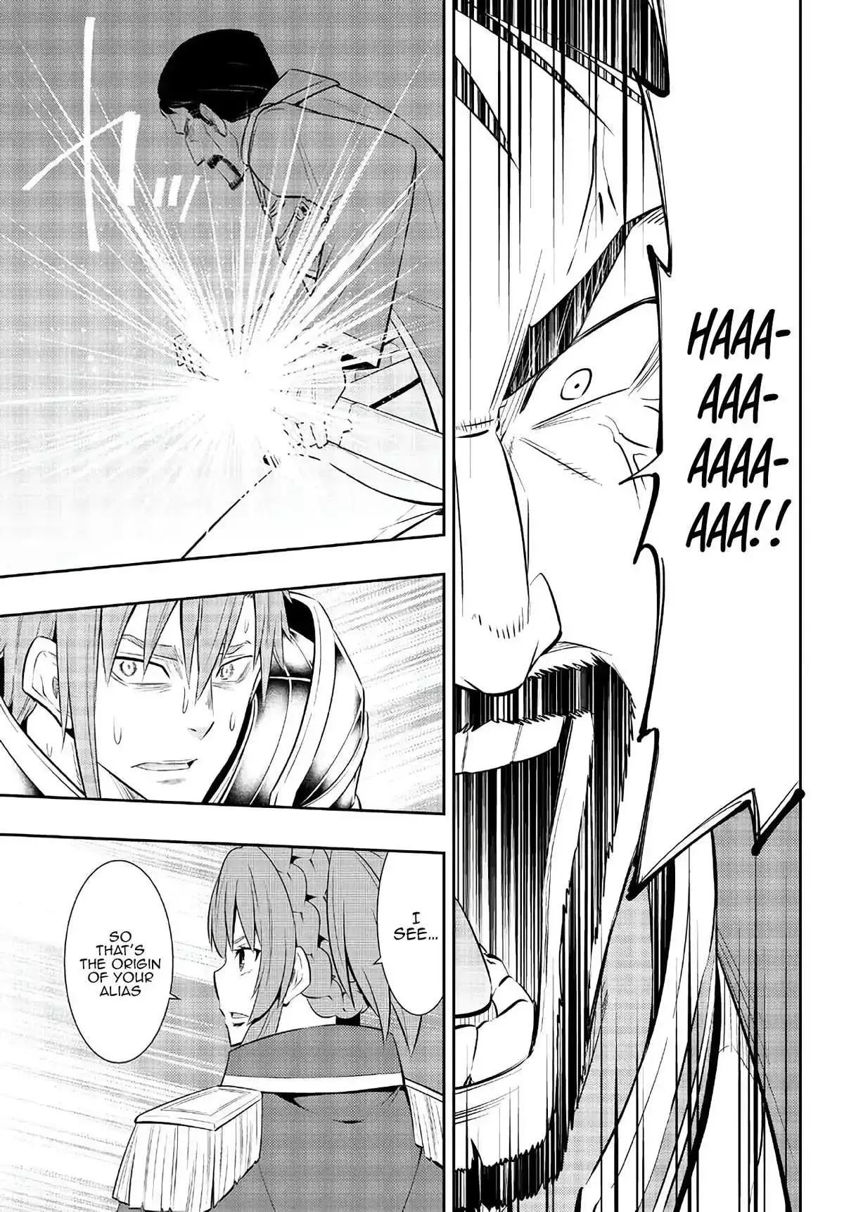 Isekai Maou to Shoukan Shoujo Dorei Majutsu Chapter 97 page 40