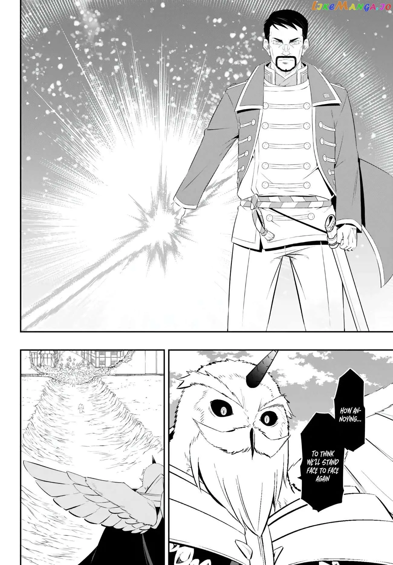 Isekai Maou to Shoukan Shoujo Dorei Majutsu Chapter 98.1 page 3