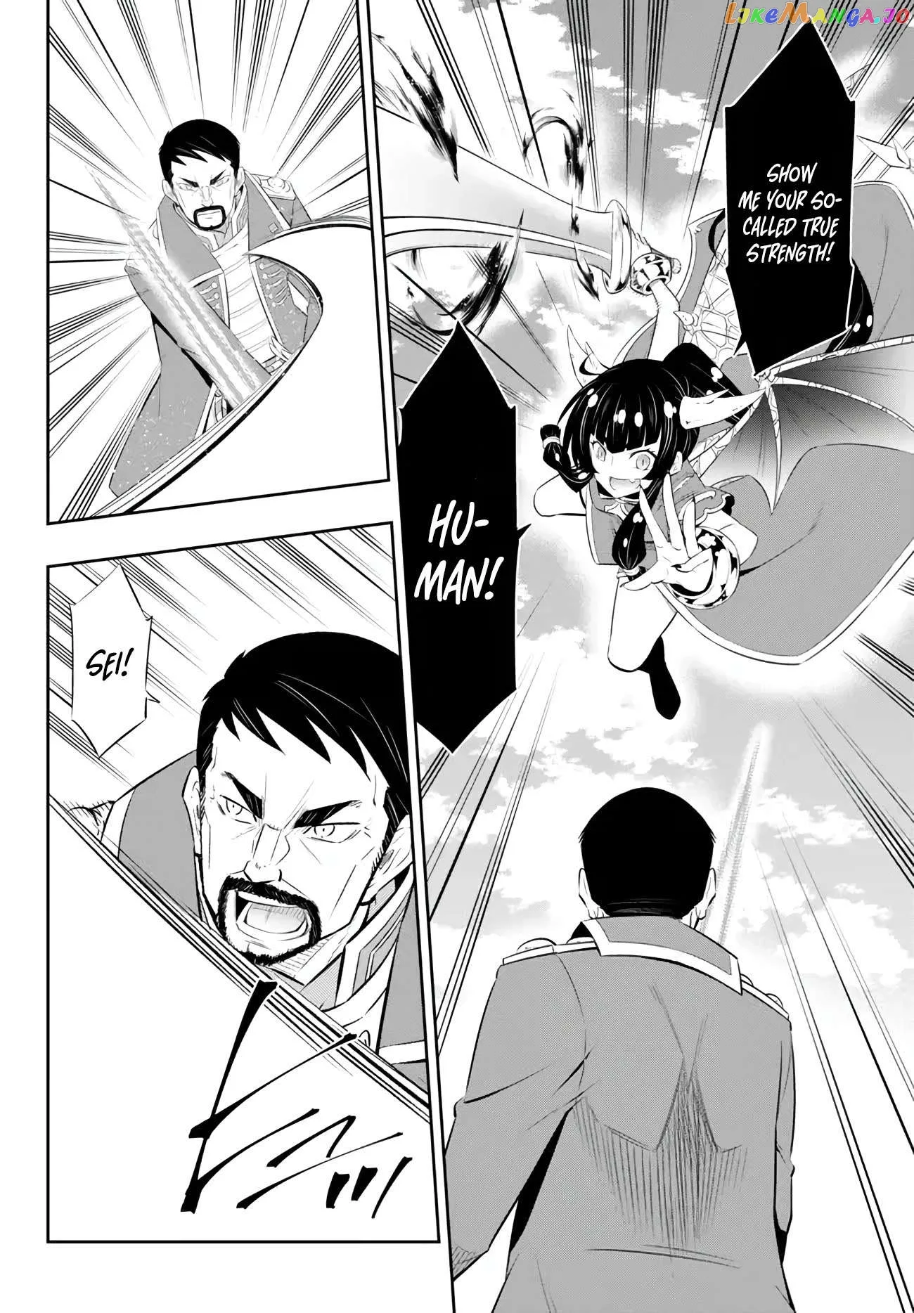 Isekai Maou to Shoukan Shoujo Dorei Majutsu Chapter 98.1 page 5