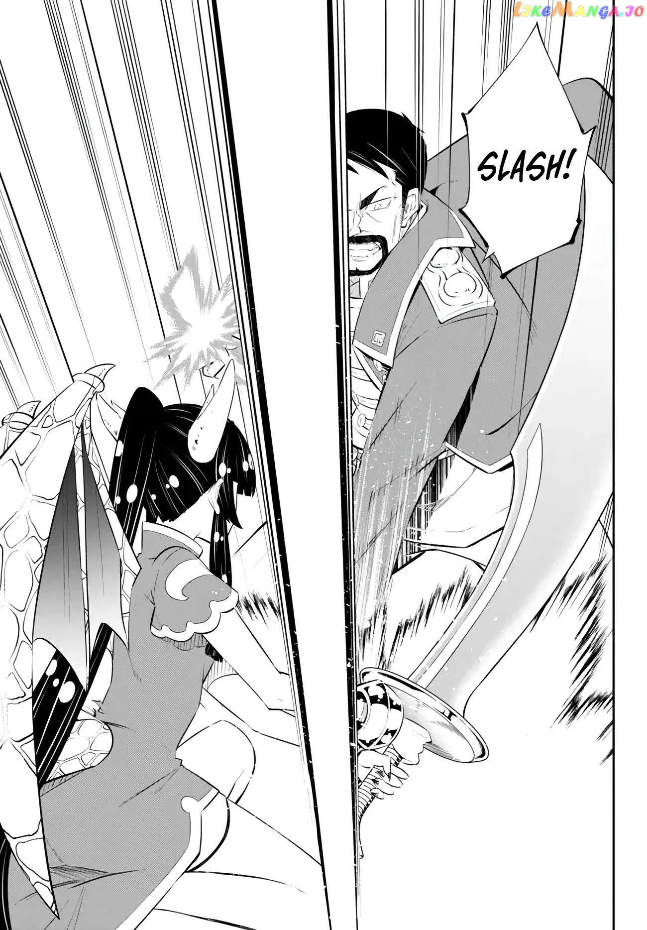 Isekai Maou to Shoukan Shoujo Dorei Majutsu Chapter 98.1 page 9