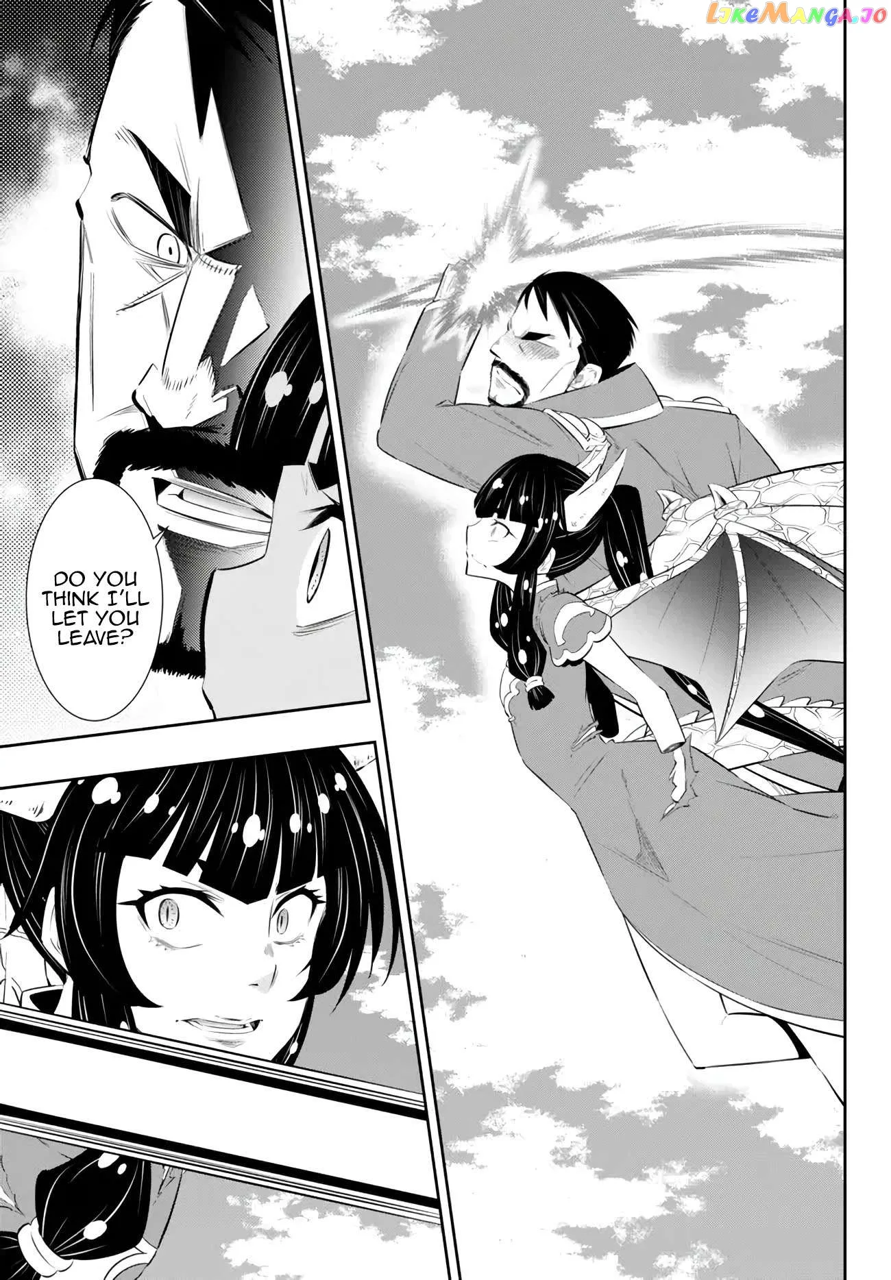 Isekai Maou to Shoukan Shoujo Dorei Majutsu Chapter 98.1 page 11