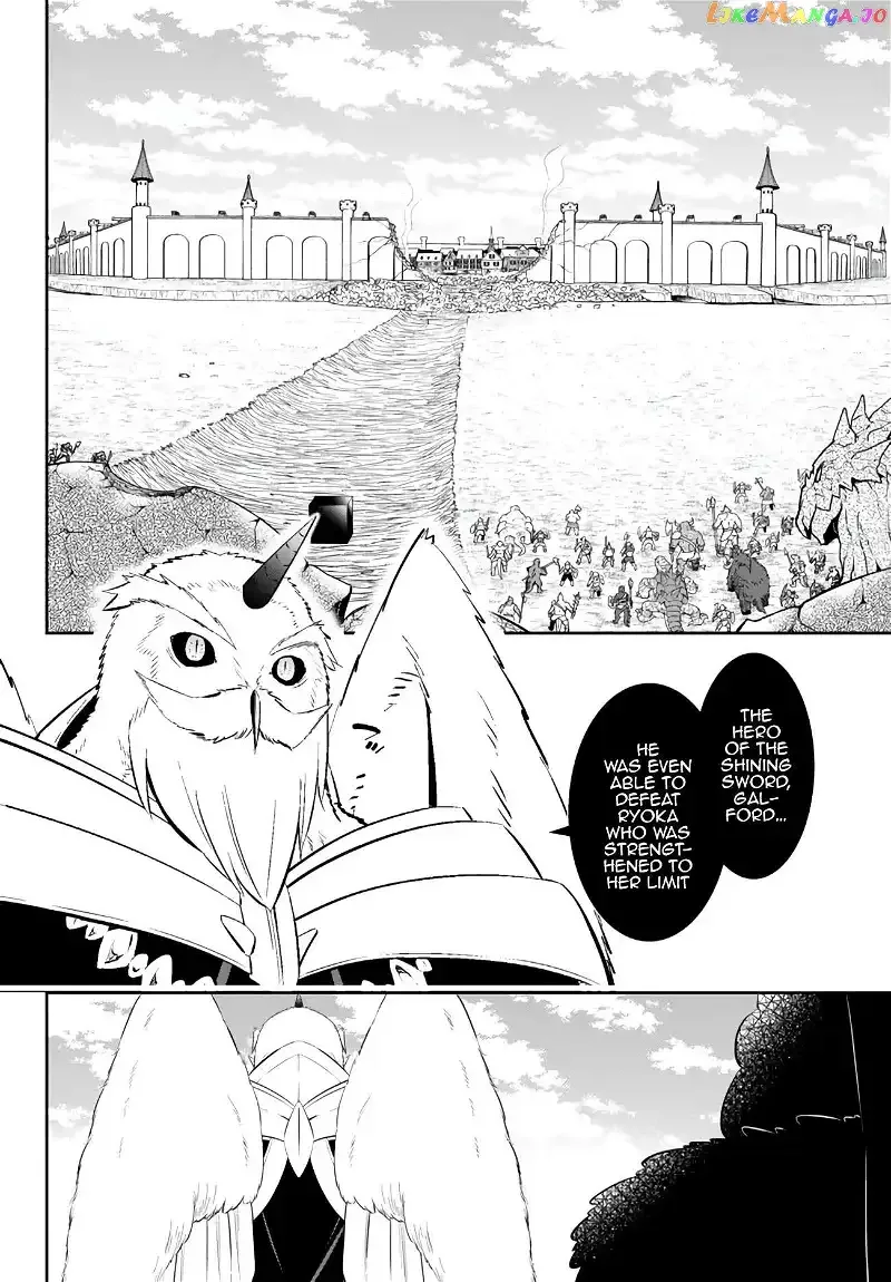 Isekai Maou to Shoukan Shoujo Dorei Majutsu Chapter 98.2 page 6