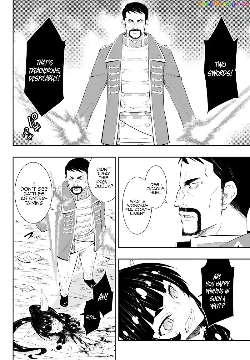 Isekai Maou to Shoukan Shoujo Dorei Majutsu Chapter 98.2 page 4