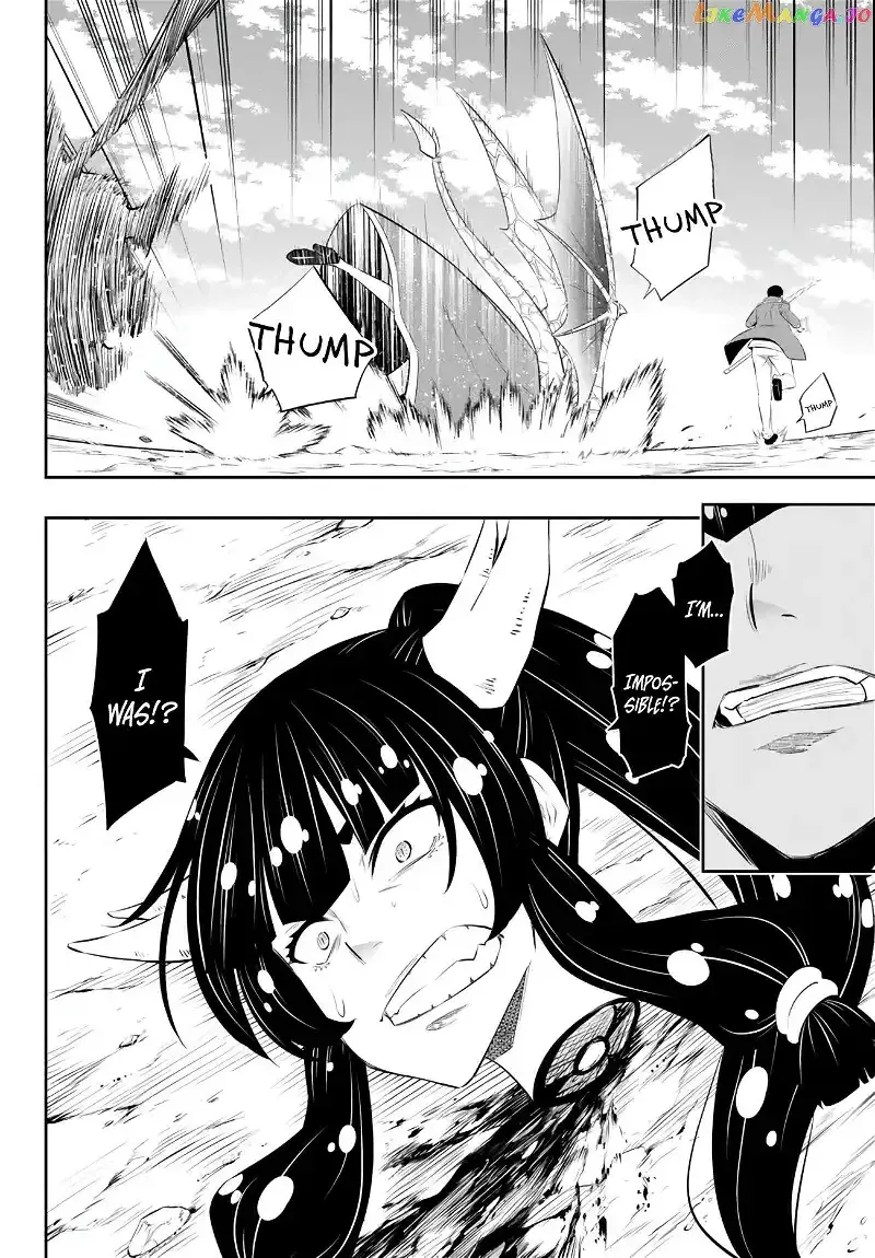 Isekai Maou to Shoukan Shoujo Dorei Majutsu Chapter 98.2 page 2