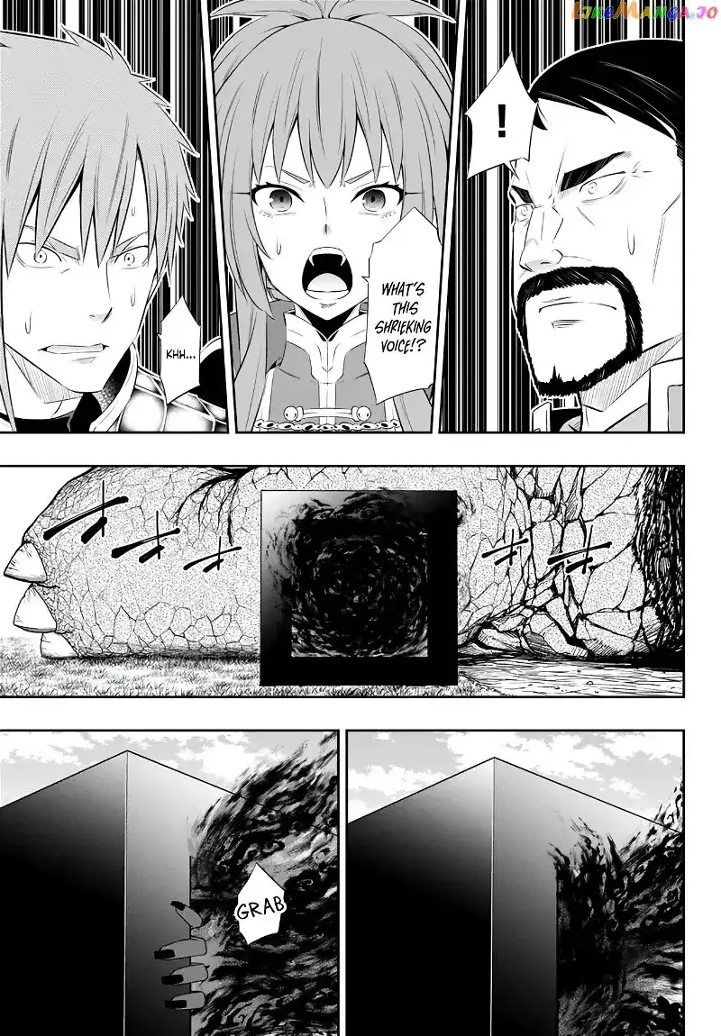 Isekai Maou to Shoukan Shoujo Dorei Majutsu Chapter 98.2 page 11