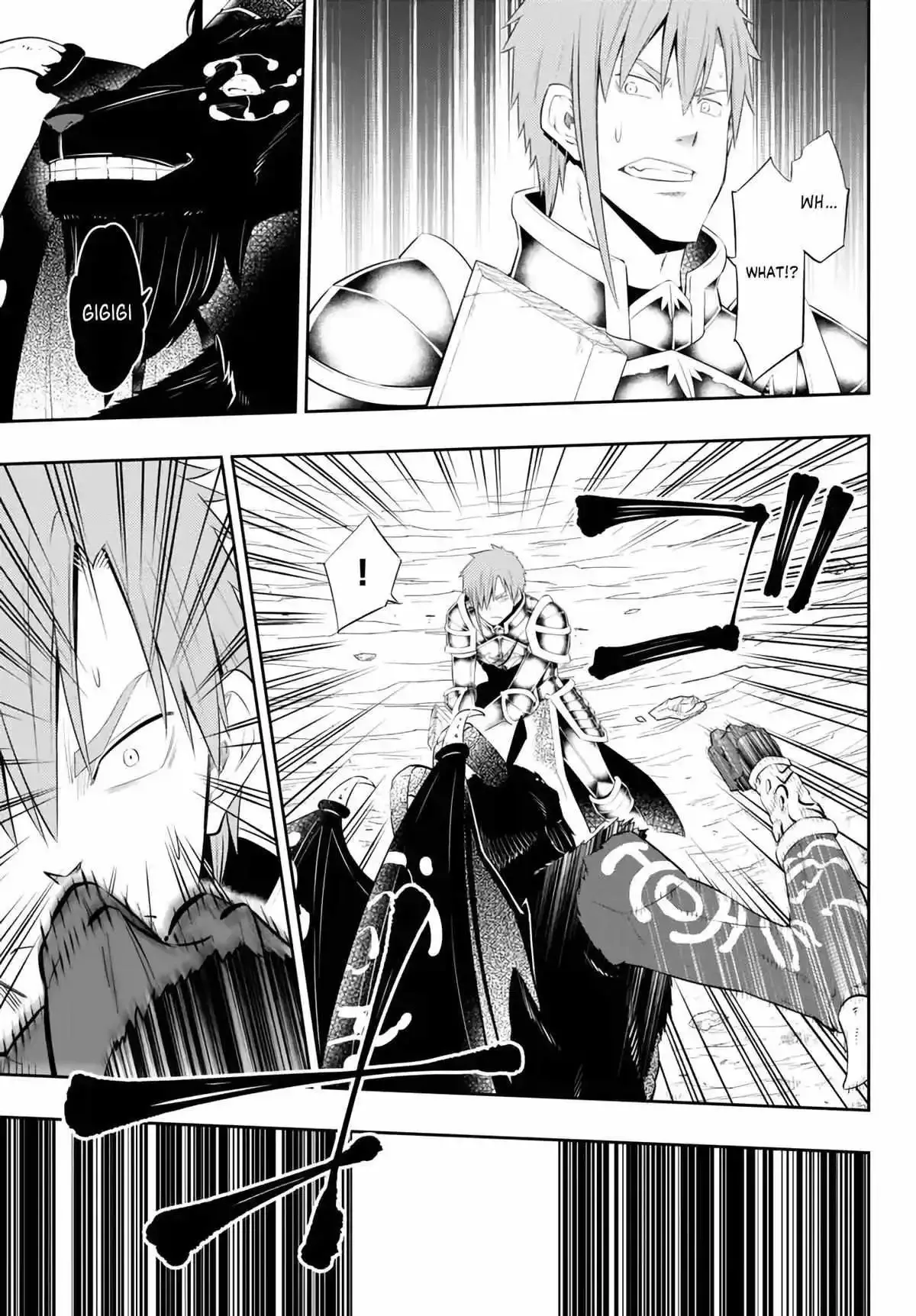 Isekai Maou to Shoukan Shoujo Dorei Majutsu Chapter 98.3 page 4