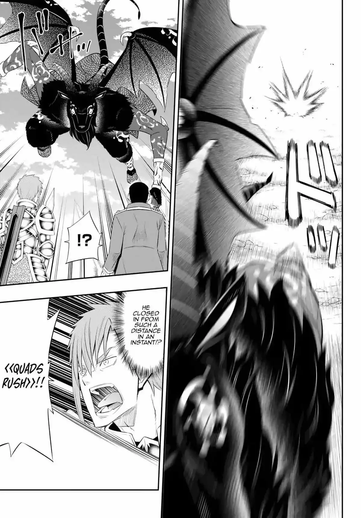 Isekai Maou to Shoukan Shoujo Dorei Majutsu Chapter 98.3 page 2
