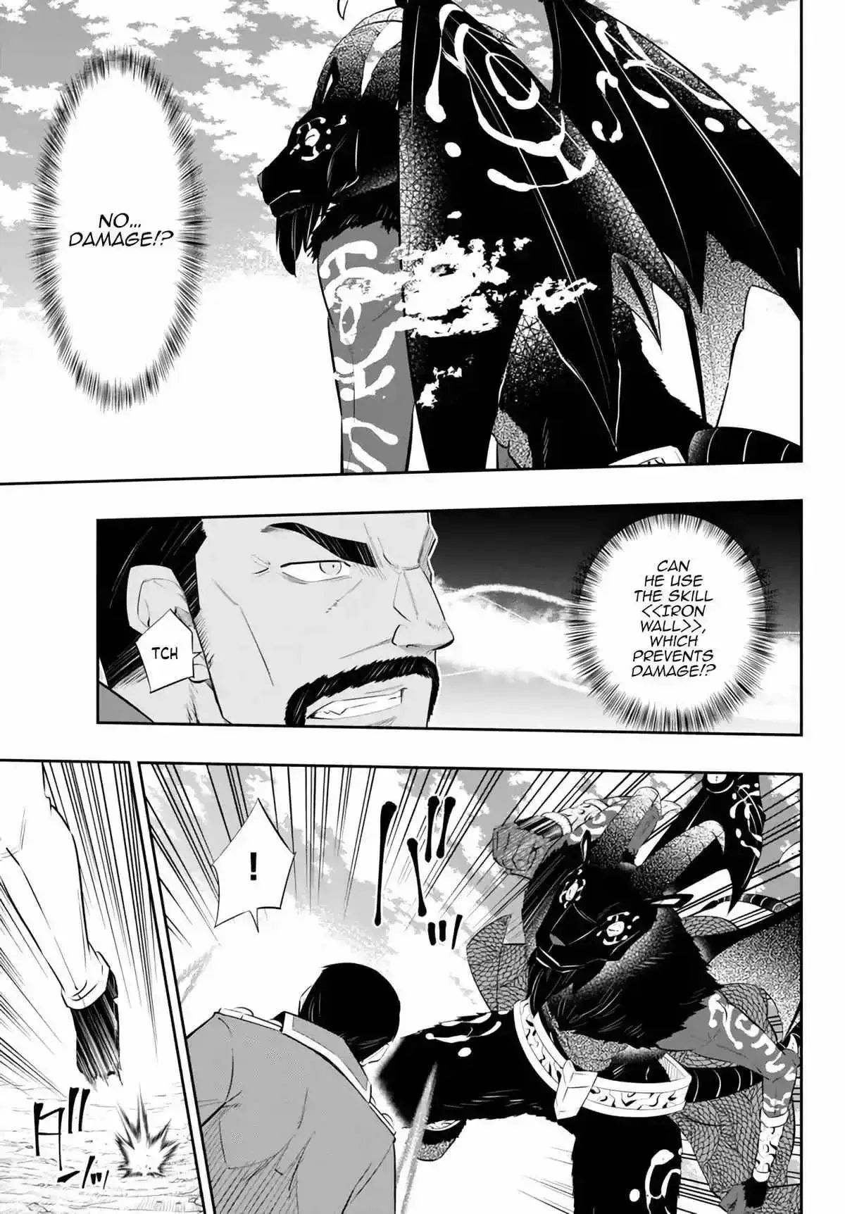 Isekai Maou to Shoukan Shoujo Dorei Majutsu Chapter 98.3 page 6